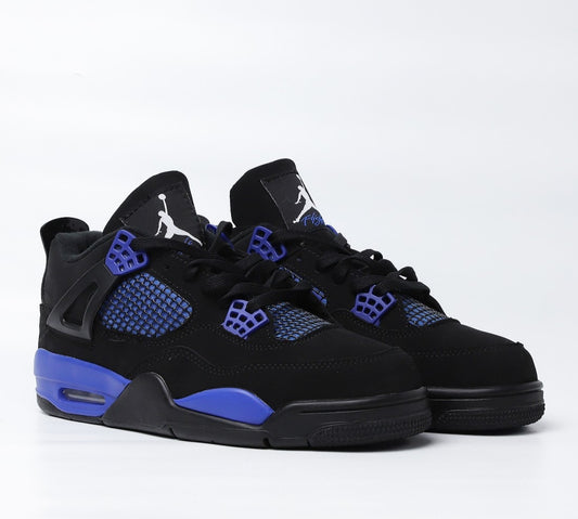 NIKE JORDAN RETRO 4 (BLUE THUNDER)